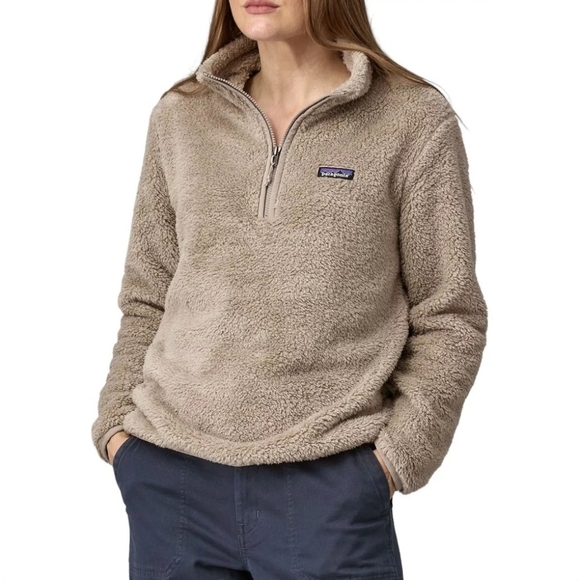 Patagonia Sweaters - Patagonia Los Gatos 1/4-Zip Fleece
